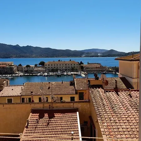Bruna Apartment Portoferraio